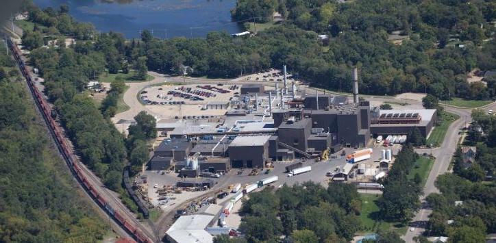 Waupaca, WI Plant 1